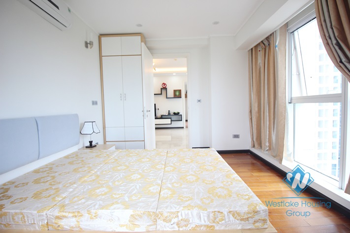 Classic apartment rental in Ciputra L Tower